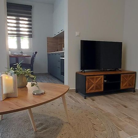 Amj Thessaloniki Apartment Eksteriør bilde