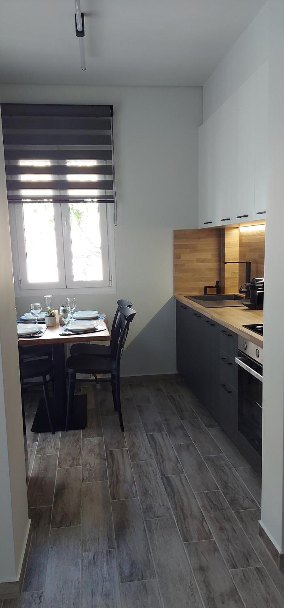 Amj Thessaloniki Apartment Eksteriør bilde