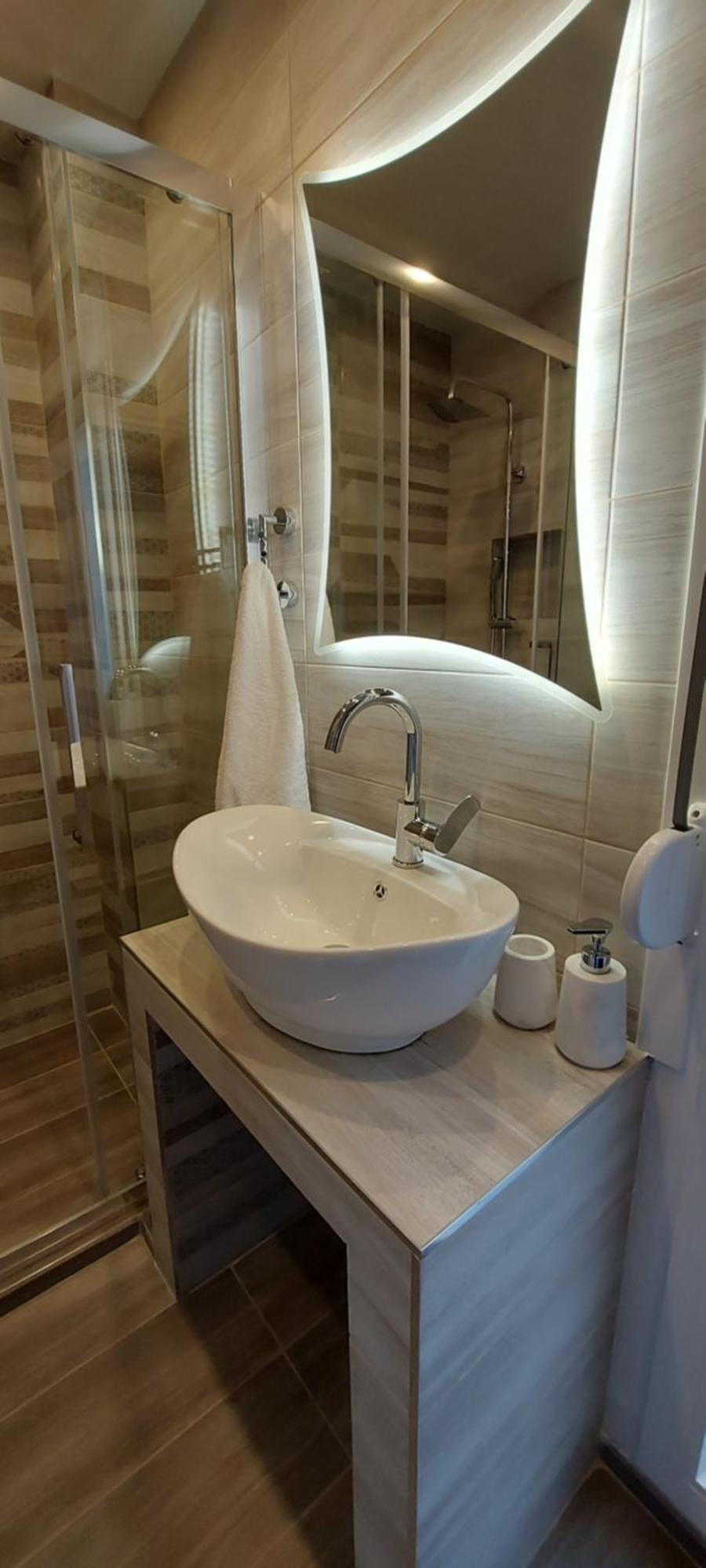 Amj Thessaloniki Apartment Eksteriør bilde