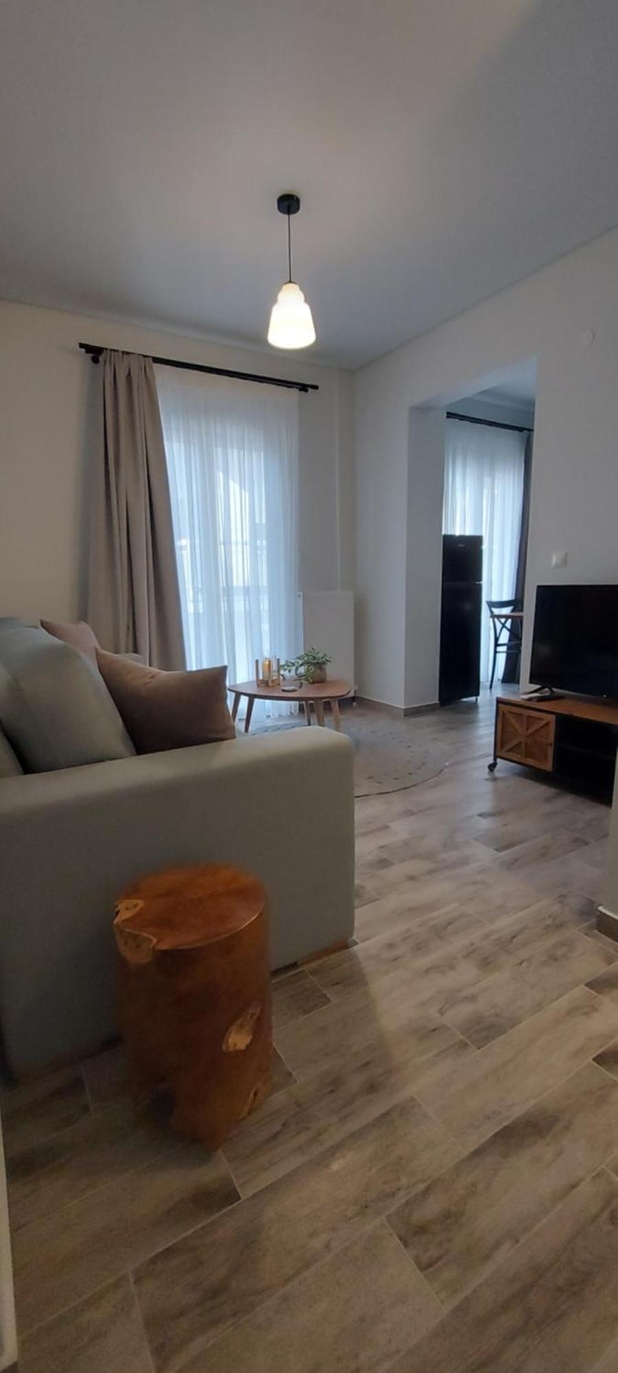 Amj Thessaloniki Apartment Eksteriør bilde