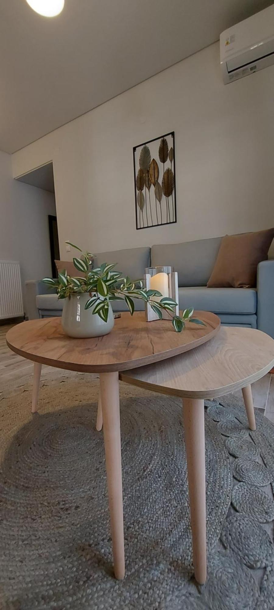 Amj Thessaloniki Apartment Eksteriør bilde