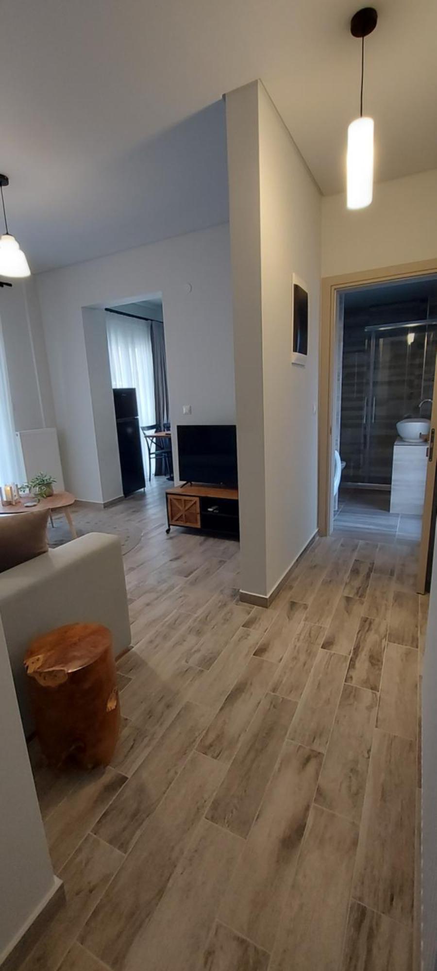 Amj Thessaloniki Apartment Eksteriør bilde