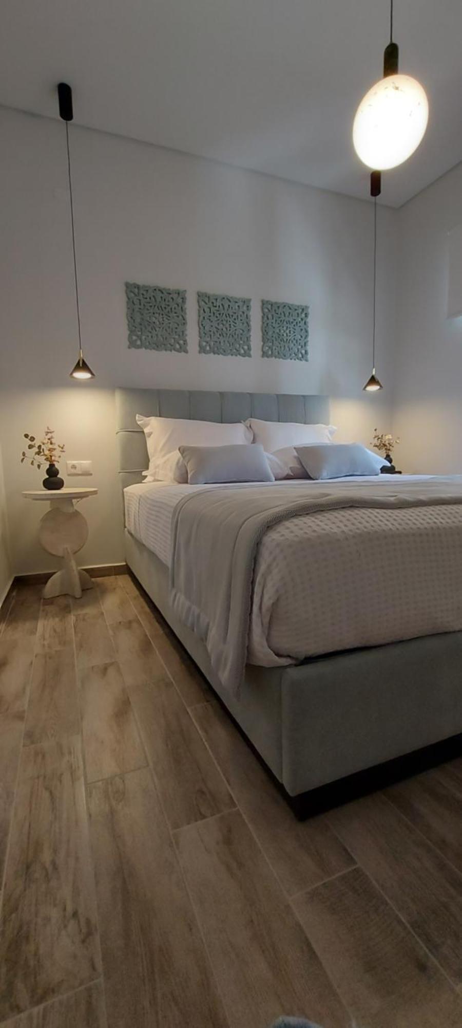 Amj Thessaloniki Apartment Eksteriør bilde